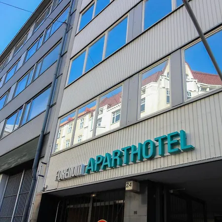Forenom Kamppi - Contactless Check-in Apartmanhotel