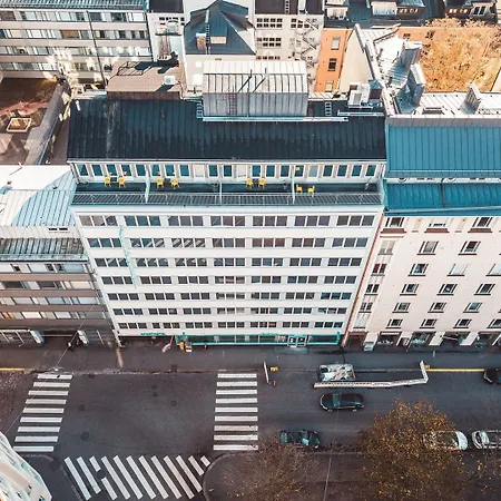 Apartmanhotel Forenom Kamppi - Contactless Check-in Helsinki