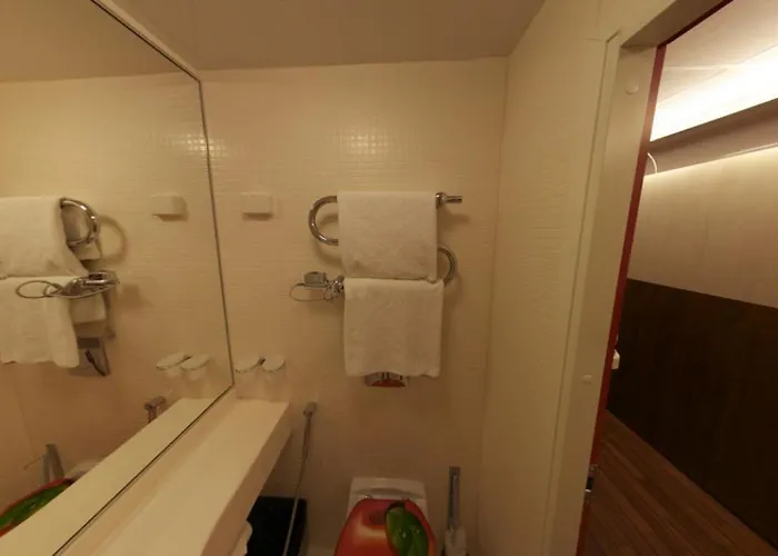 Forenom Kamppi - Contactless Check-in Aparthotel Helsinky