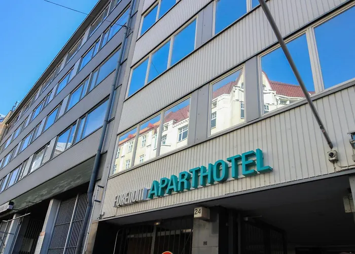 Forenom Kamppi - Contactless Check-in Aparthotel