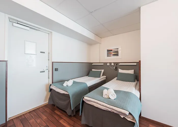 Forenom Kamppi - Contactless Check-in Aparthotel 3*