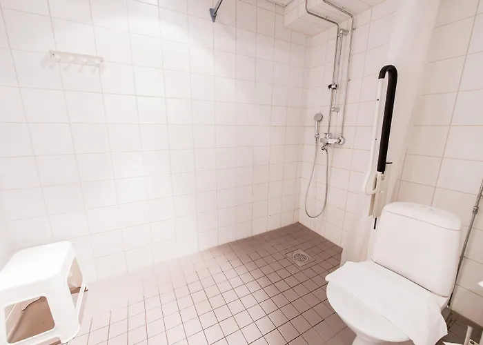 Forenom Kamppi - Contactless Check-in Aparthotel 3*