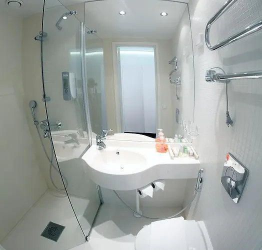 Forenom Kamppi - Contactless Check-in