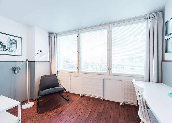 Aparthotel Forenom Kamppi - Contactless Check-in