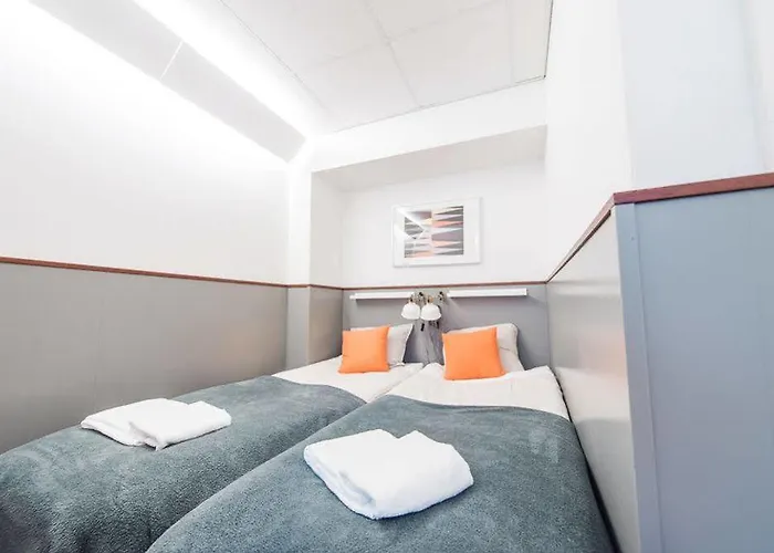 Forenom Kamppi - Contactless Check-in 3*