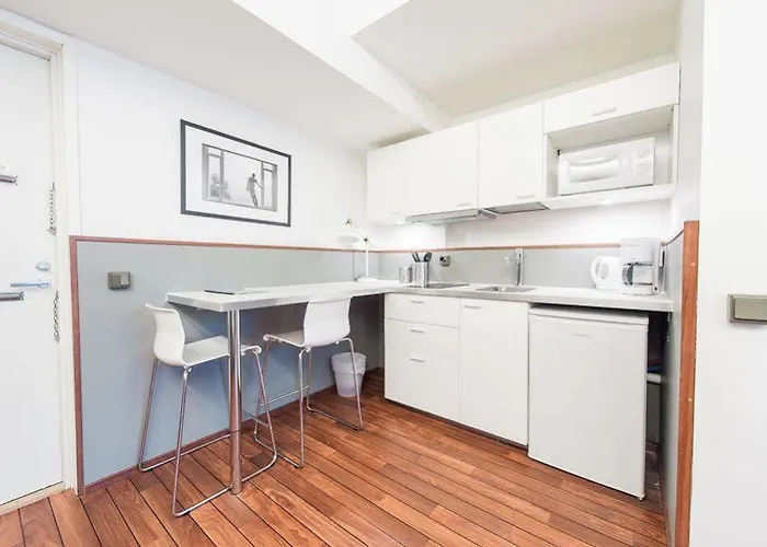 Forenom Kamppi - Contactless Check-in