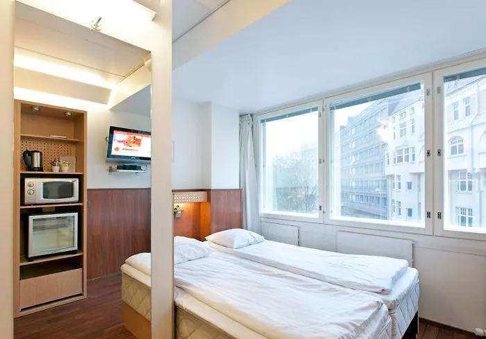 Forenom Kamppi - Contactless Check-in Aparthotel