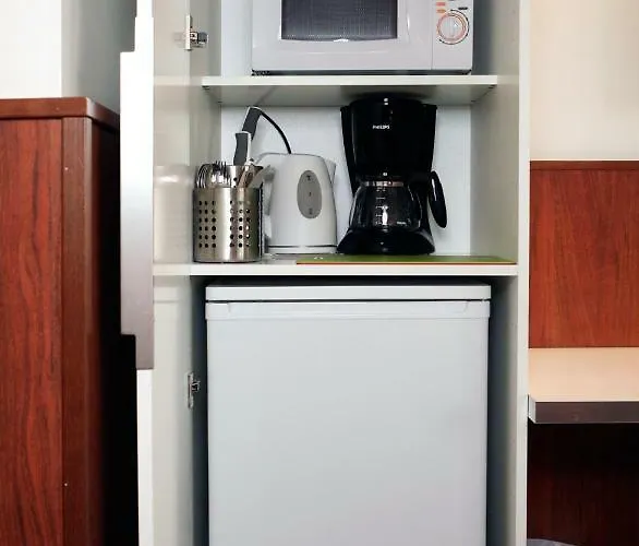 Forenom Kamppi - Contactless Check-in Aparthotel Helsinky