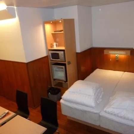 Forenom Kamppi - Contactless Check-in