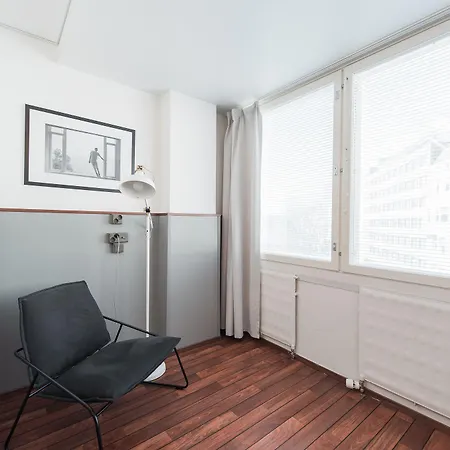 Aparthotel Forenom Kamppi - Contactless Check-in 3*