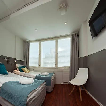 Forenom Kamppi - Contactless Check-in Aparthotel Helsinki