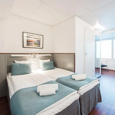 Forenom Kamppi - Contactless Check-in Aparthotel