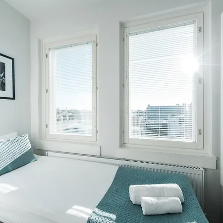 Aparthotel Forenom Kamppi - Contactless Check-in
