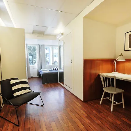 Forenom Kamppi - Contactless Check-in